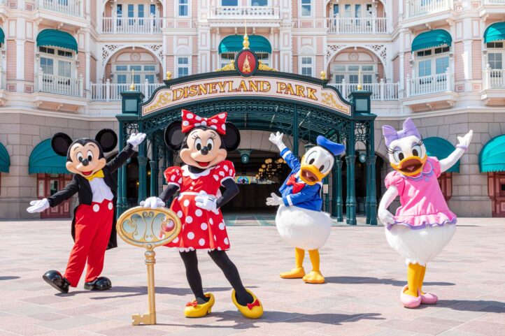 GESLOTEN: maak kans op 3 dagen naar Disneyland Paris met het hele gezin!