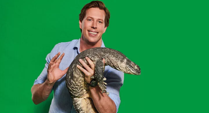 100%NL Magazine Freek Vonk