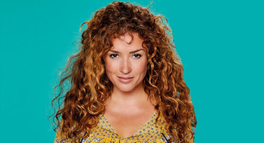 100%NL Magazine Katja Schuurman