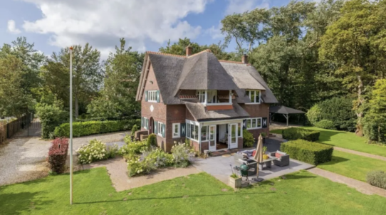 100%NL Magazine nieuwe huis Meilandjes