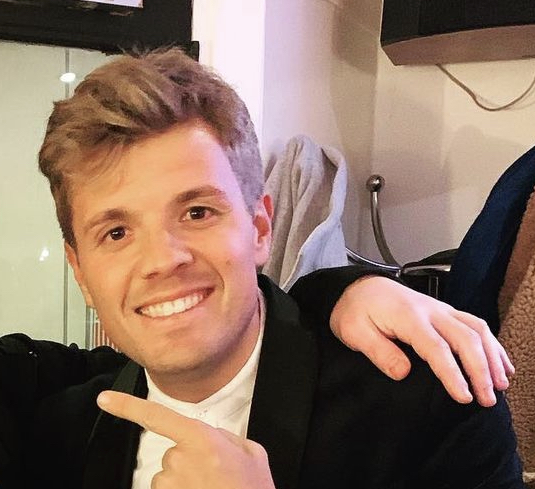 Jaap Reesema 100%NL Magazine