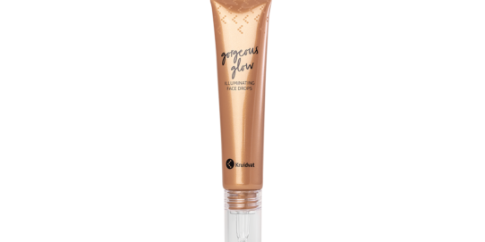 100%NL Magazine Kruidvat Gorgeous Glow