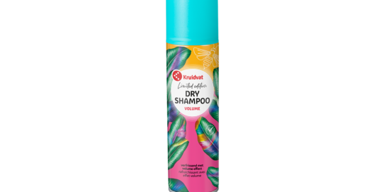 100%NL Magazine Kruidvat Doogshampoo