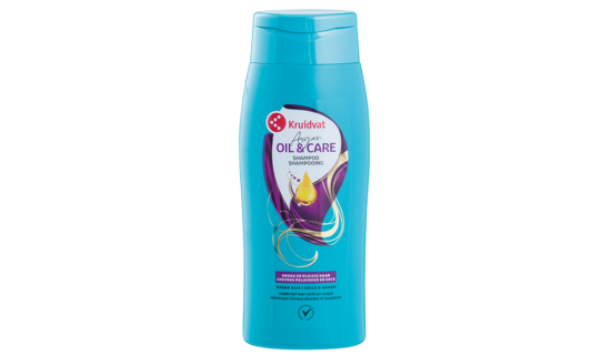 100%NL Magazine Kruidvat Argan Oil & Care Shampoo