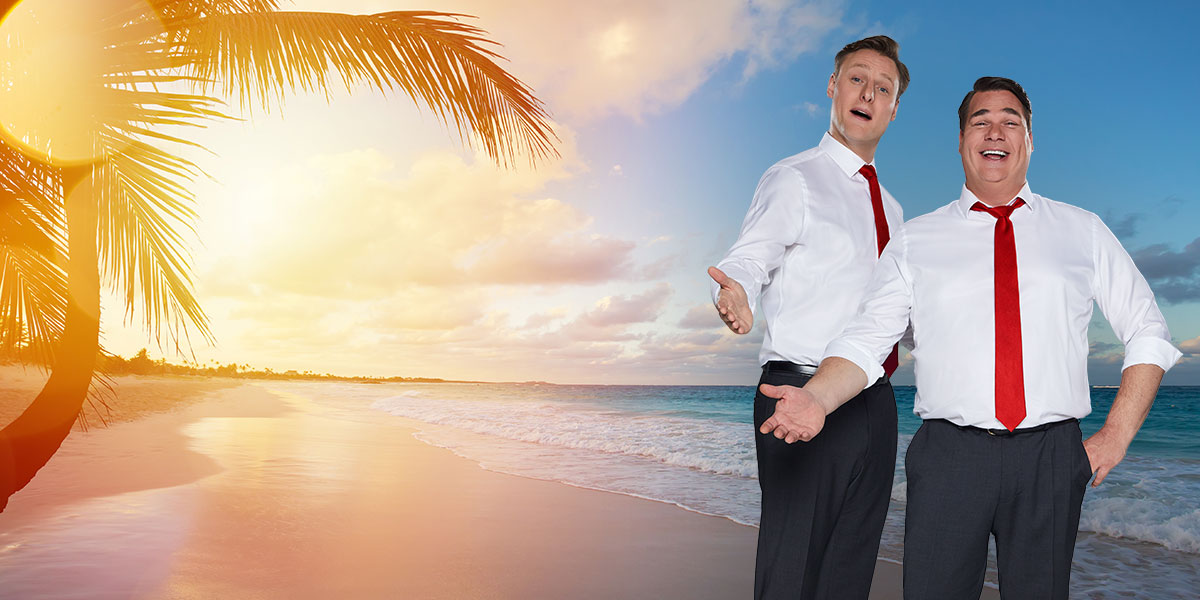 Vakantieplannen? Hier schijnt nu de zon! - 100%NL Magazine