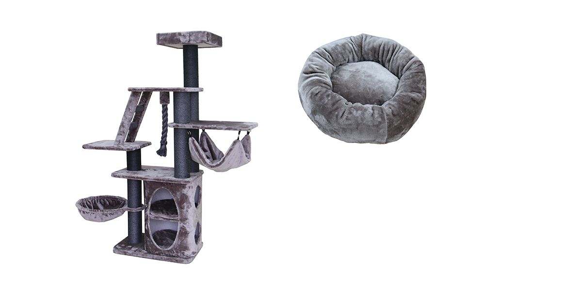 Met déze artikelen krabt jouw kat nooit meer de krullen van de trap