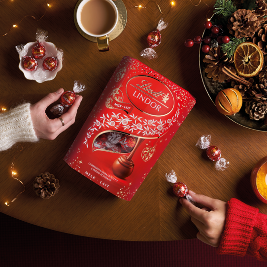 100%NL Magazine Lindt