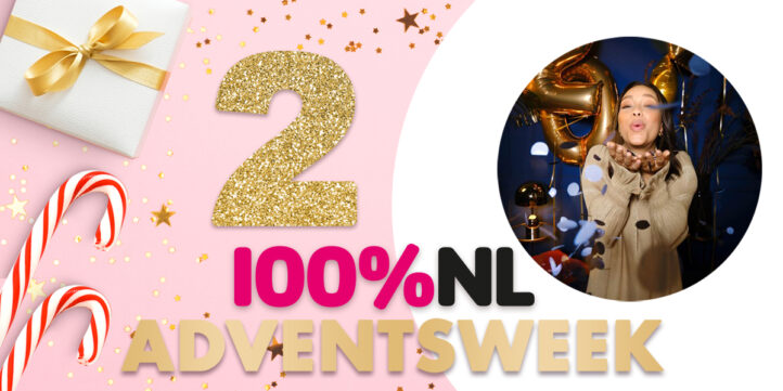 100%NL Magazine Adventsweek dag 2