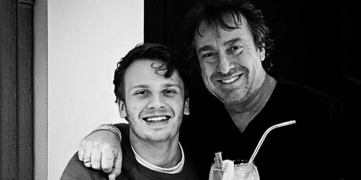 100%NL Magazine Luca Borsato