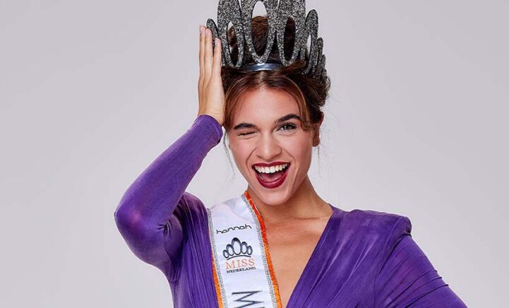 100%NL Magazine Miss Nederland