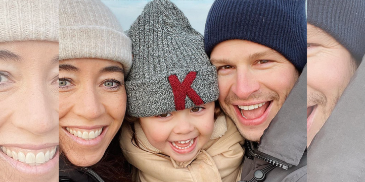 100%NL Magazine Naomi van As Sven Kramer