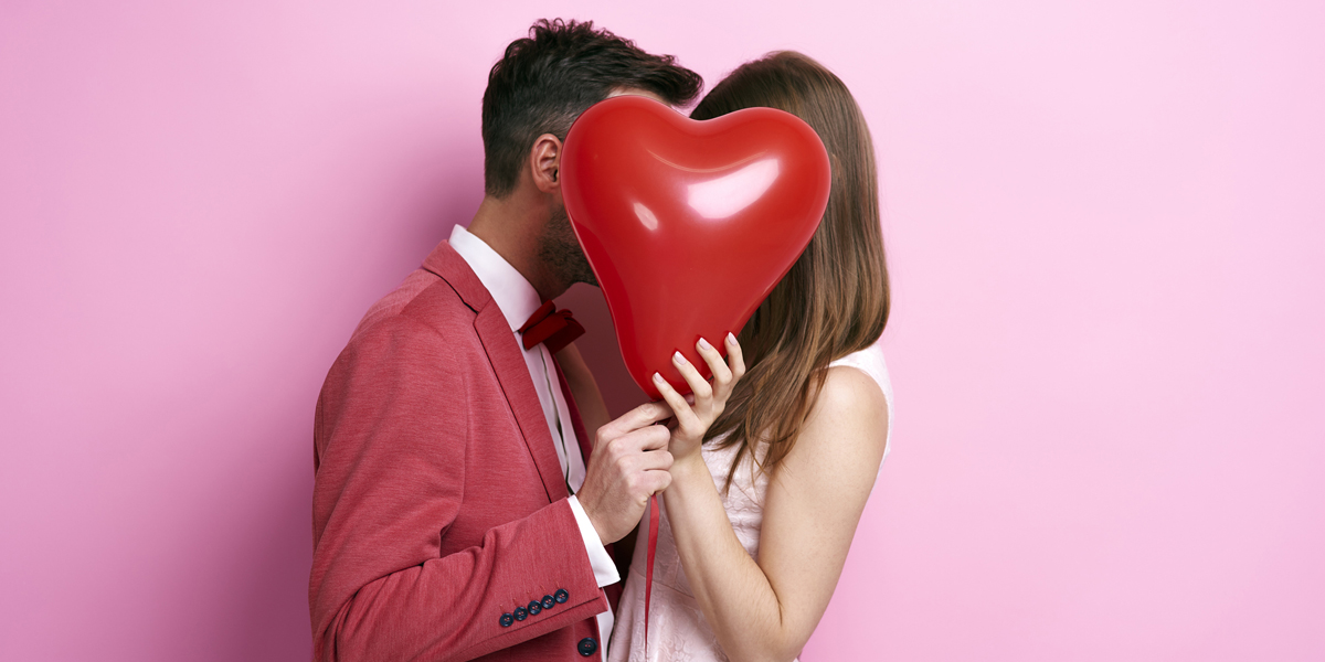 Zó beleven jullie allebei een onvergetelijke Valentijnsdag! -
