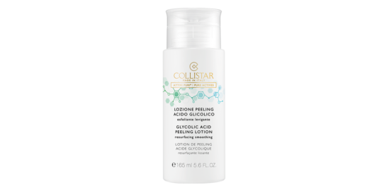 100%NL Magazine Collistar Peeling Lotion
