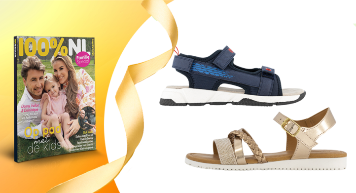 Bedrijfsomschrijving item tegenkomen GESLOTEN: een paar prachtige sandalen voor je kind! - 100%NL Magazine
