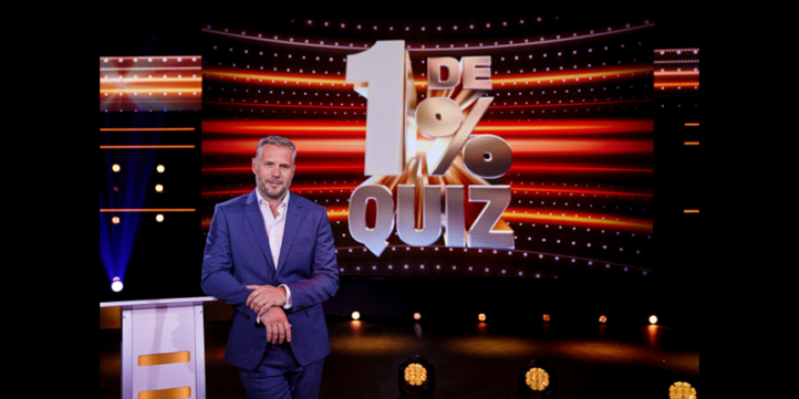ZIEN: Tijl Beckand presenteert nieuwe zaterdagavondquiz op RTL 4