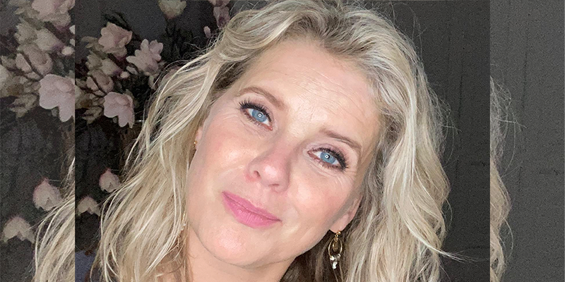 Babette van Veen deelt vervelend nieuws: 'Helemaal gebroken'