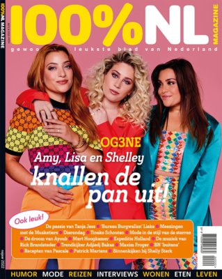 100%NL Magazine