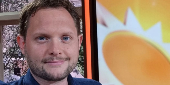 Fantastisch nieuws voor Diederik Jekel: 'Ze zei ja!' - 100%NL Magazine
