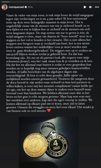 100%NL Magazine Monique Westenberg