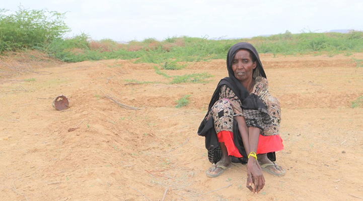 Moeder met 6 kinderen in hongersnood: 'Ik ben bang dat we het niet overleven'