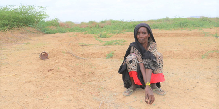 Moeder met 6 kinderen in hongersnood: 'Ik ben bang dat we het niet overleven'