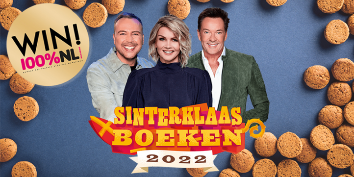 100%NL Magazine Sinterklaasboeken