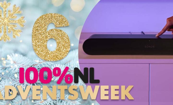 100%NL Magazine adventsweek