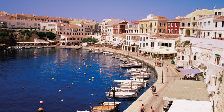 Een prachtige vakantie met veel rust én natuur beleef je op Menorca