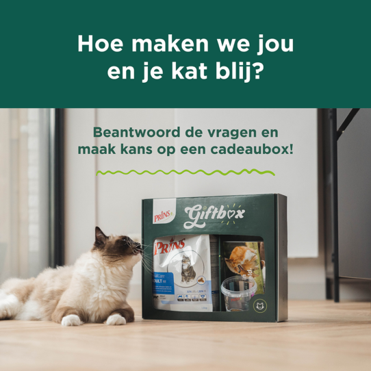 100%NL Magazine Prins Petfoods