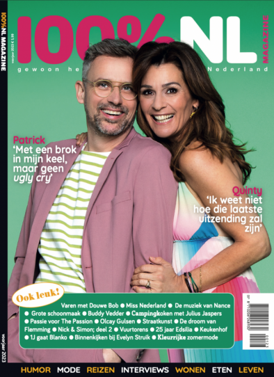100%NL Magazine
