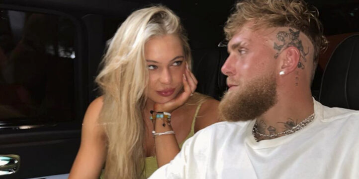 Prachtig liefdesnieuws voor Jutta en Jake Paul: 'Onze grootste dromen zullen uitkomen'