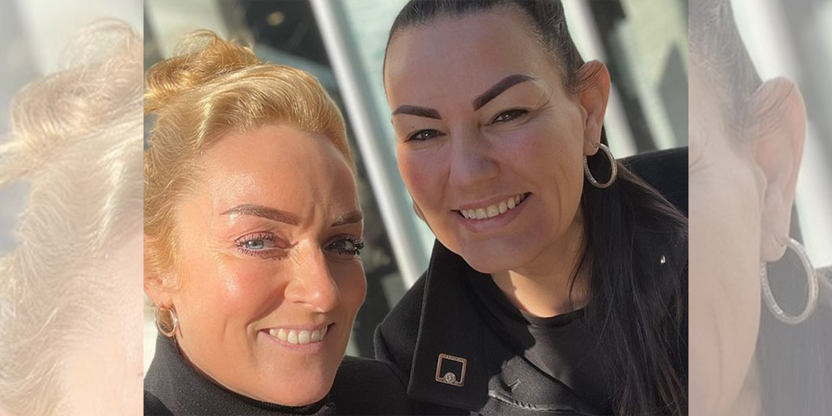 BETERSCHAP: Samantha Steenwijk deelt gezondheidsupdate over dierbare in het ziekenhuis