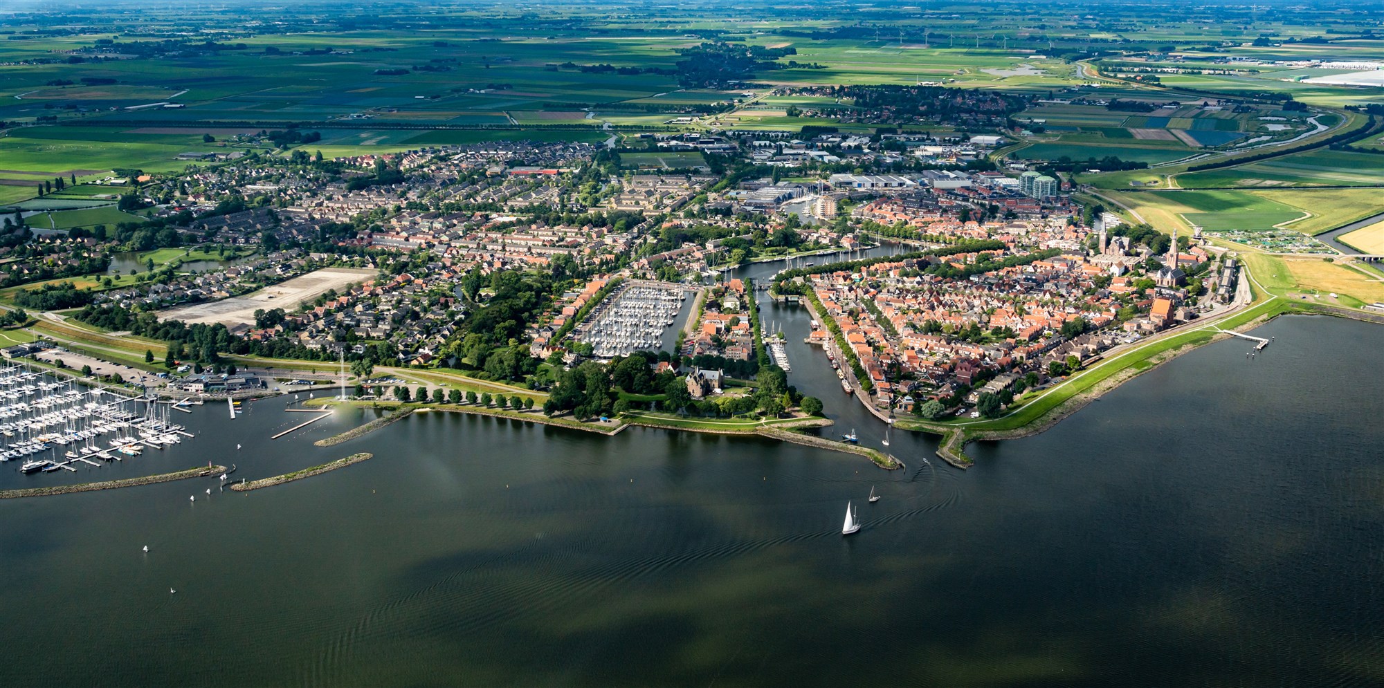 GESLOTEN: Dé leukste stranden in Nederland aan de zoute en zoete kust