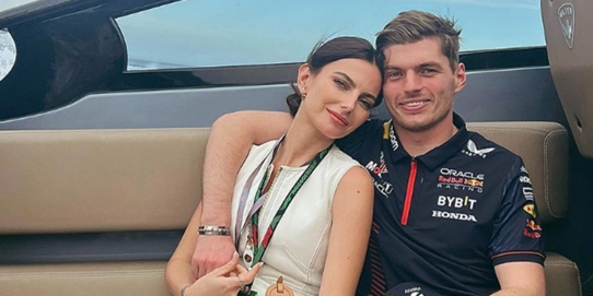 100%NL Magazine Max Verstappen