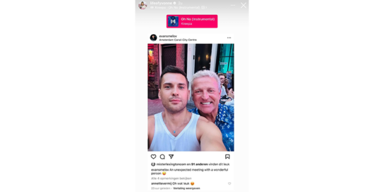 100%NL Magazine Gordon