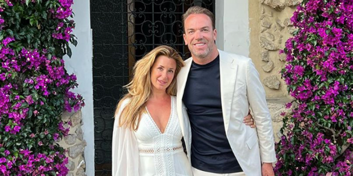 100%NL Magazine Chantal Bles Robert Doornbos