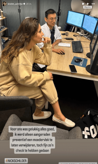 100%NL Magazine Kirsten Schilder