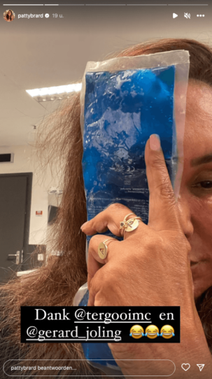 100%NL Magazine Patty Brard