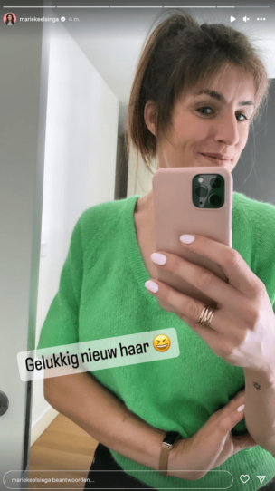 100%NL Magazine Marieke Elsinga