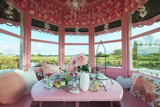 100%NL Magazine High Tea winactie