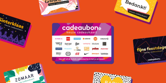 100%NL Magazine Cadeaukaart