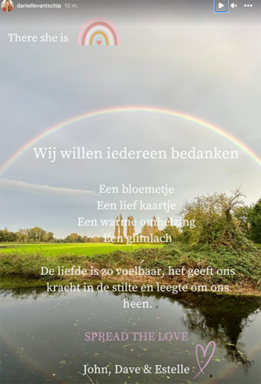 100%NL Magazine Daniëlle van 't Schip familie