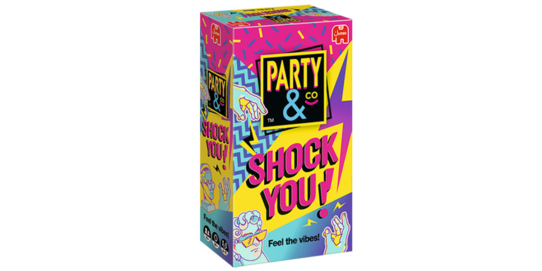 100%NL Magazine Jumbo Party&Co. Shock you