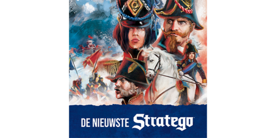 100%NL Magazine Jumbo Stratego