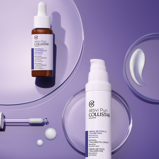 100%NL Magazine Retinol Collistar