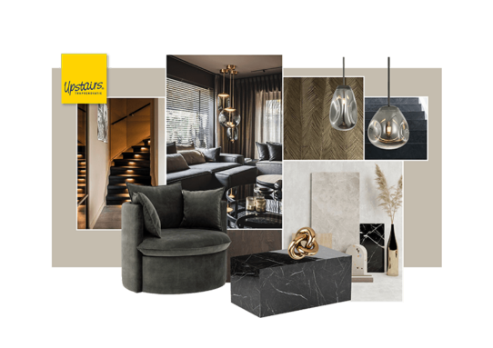 100%NL Magazine Upstairs