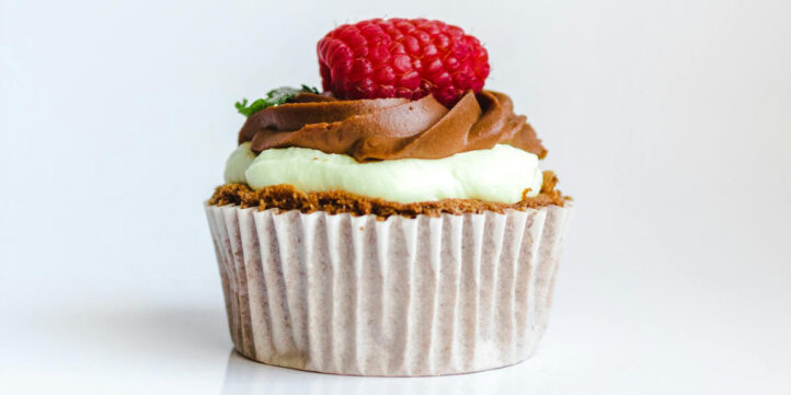 100%NL Magazine Cupcake