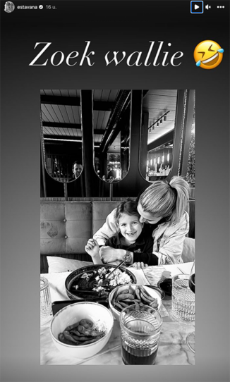 100%NL Magazine Estavana Polman