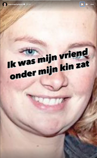 100%NL Magazine Maxime Meiland.