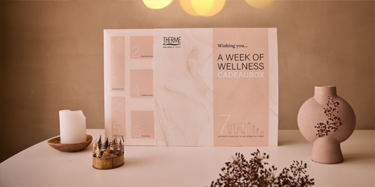 100%NL Magazine Theme Week of Wellness